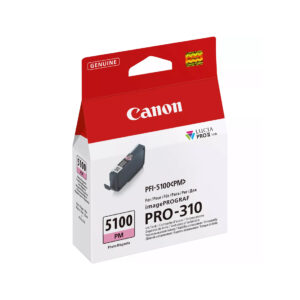 Чернильный картридж Canon PFI-5100 Photo Magenta