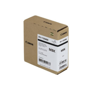 Чернильный картридж Canon PFI-110 Matte Black