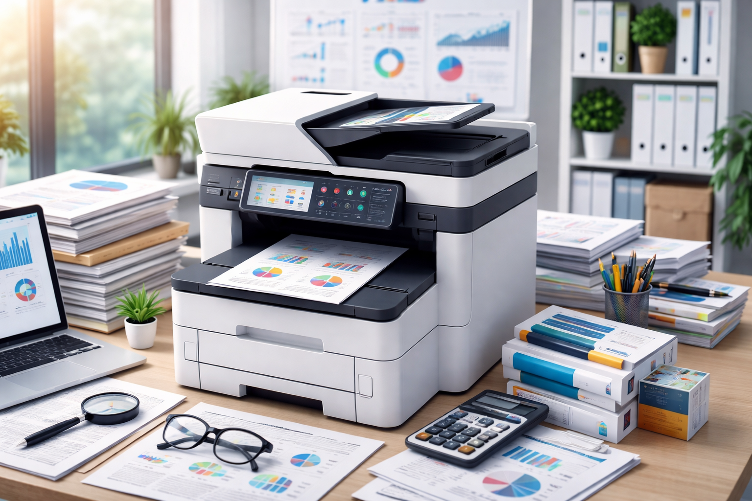 МФУ и Принтеры